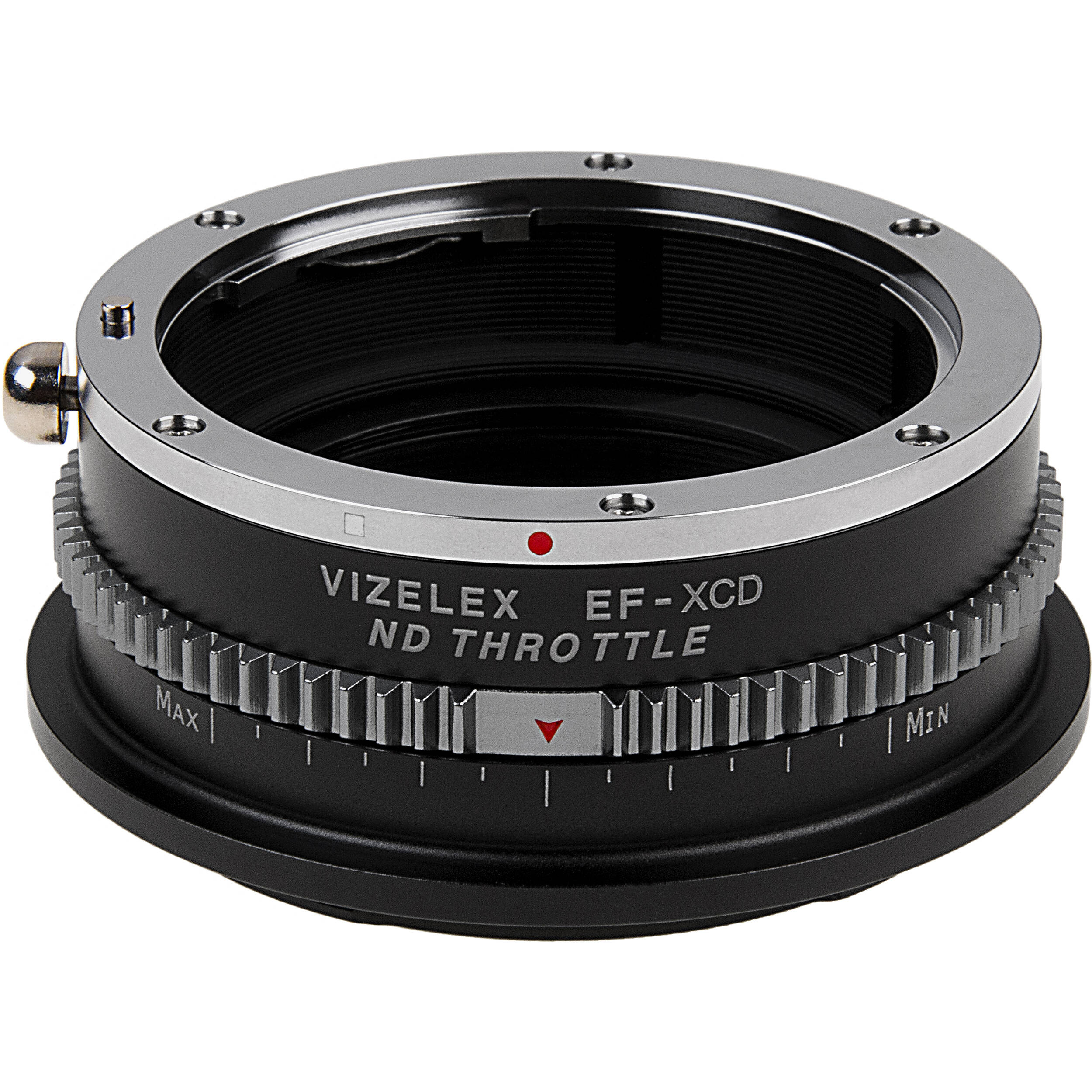 FotodioX Vizelex ND Throttle Lens Adapter Compatible with Canon EOS (EF / EF-S) DSLR Lens to Hasselblad X-System (XCD) Cameras - Image 2
