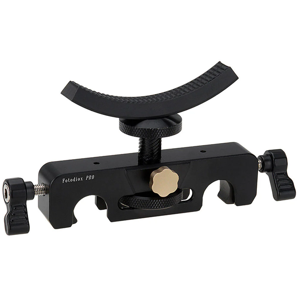 FotodioX Yoke Support Bracket for Long Lenses v.2 - Image 2