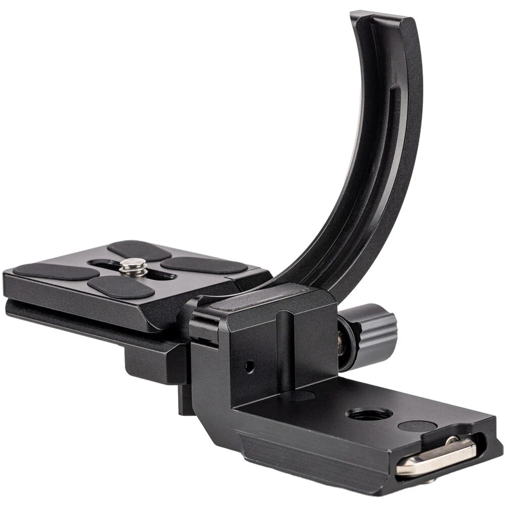 Fotopro X-Rotator 75 Rotating Mount (Black/Gray) - Image 4