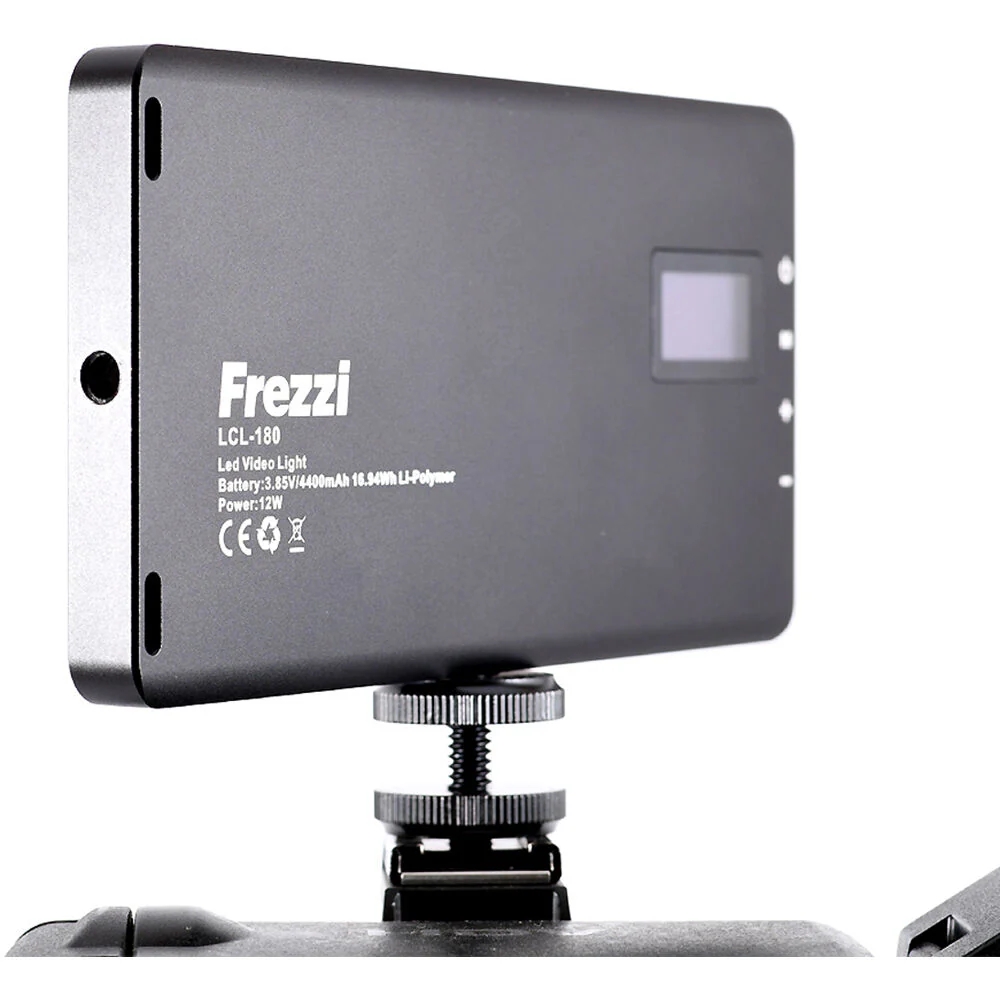 Frezzi FS-2L FBP-U100 Sony-Type 2-Battery Kit with Dual Charger & Pocket LED Light - Image 2