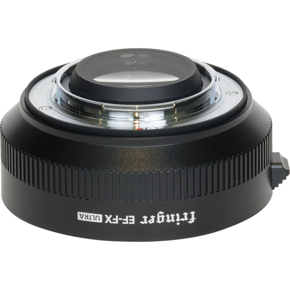 Fringer EF-FX Ultra Lens Mount Adapter for Canon EF-Mount Lens to FUJIFILM X-Mount Camera - Image 2