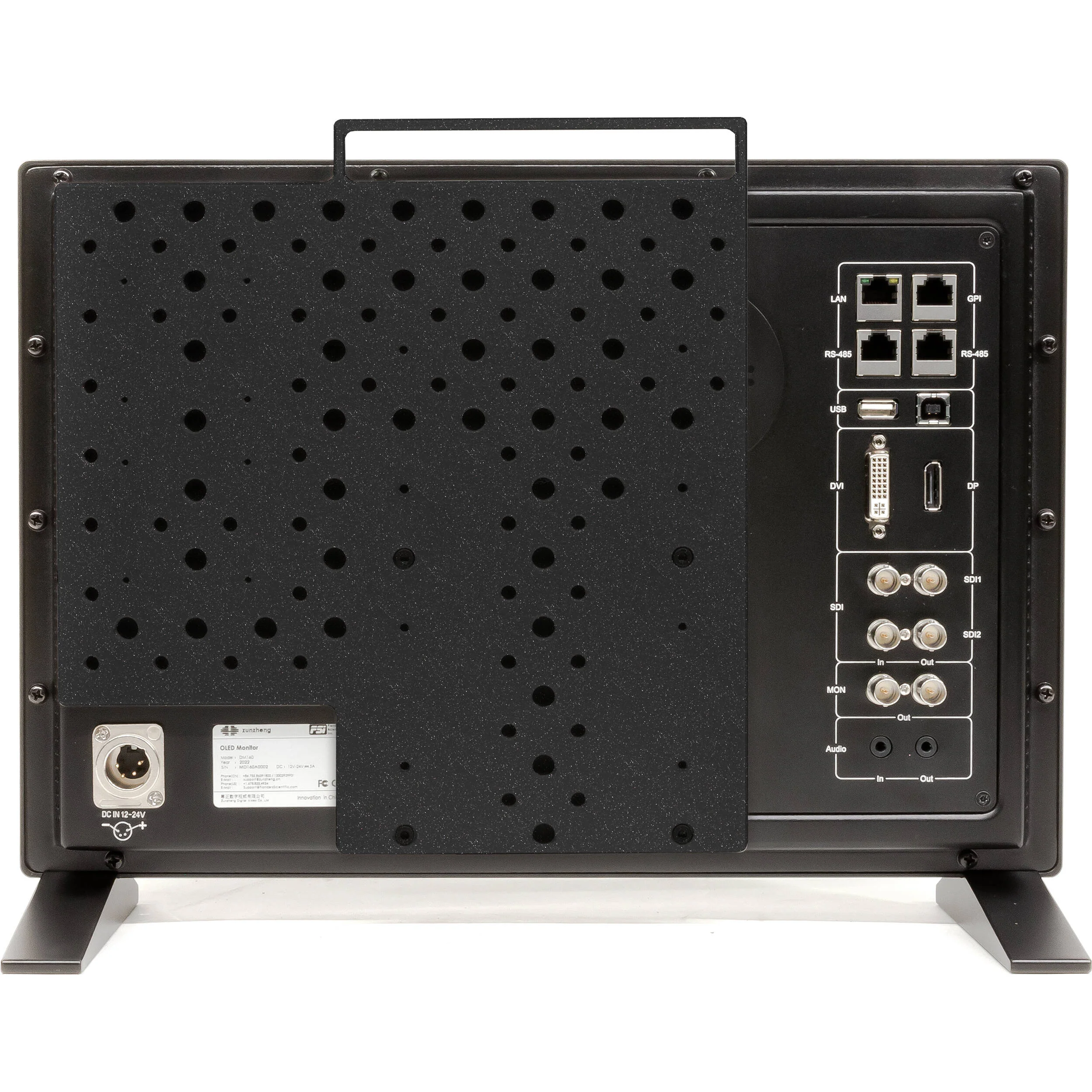 FSI Solutions Multifunctional Receiver Plate Jr - Image 3