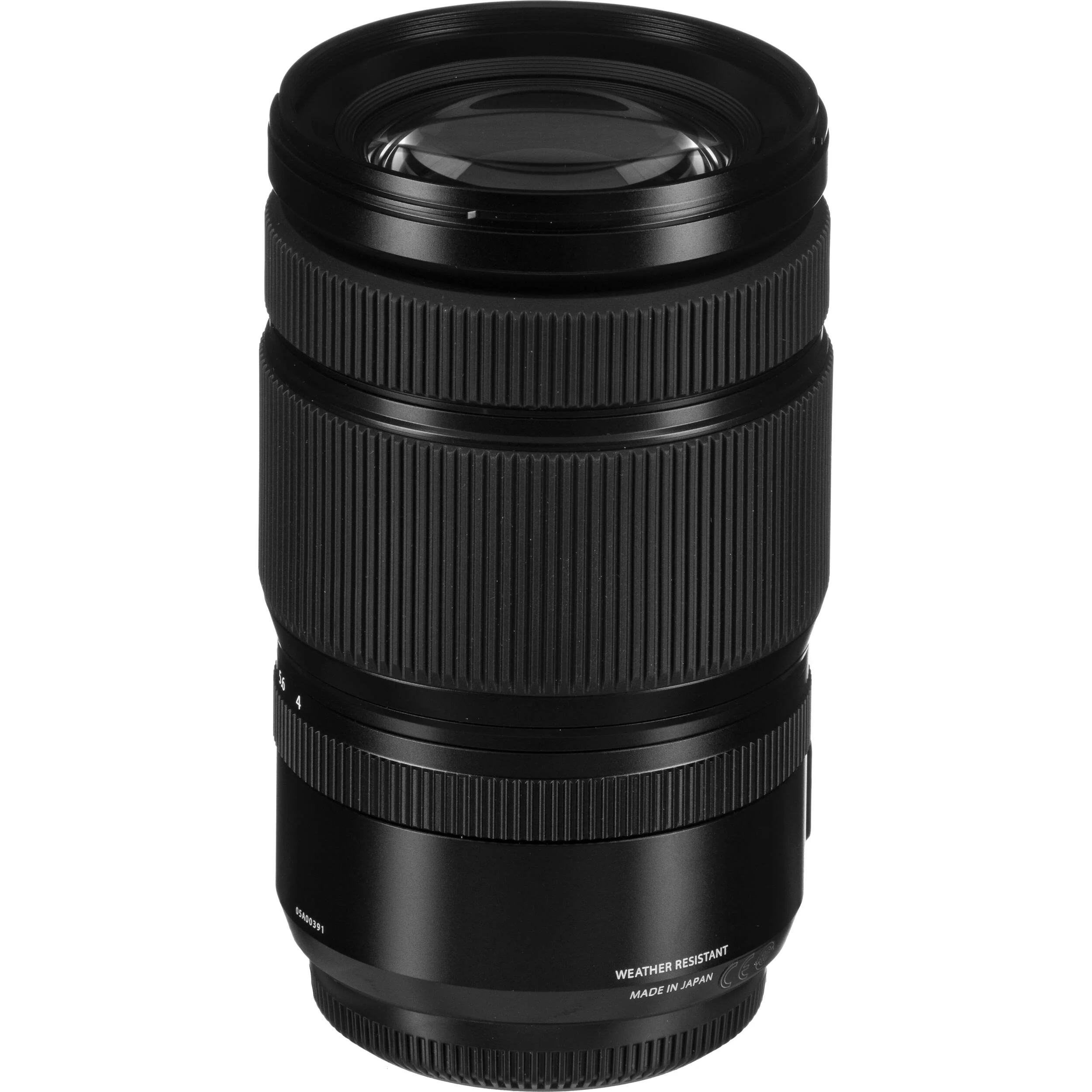FUJIFILM GF 45-100mm f/4 R LM OIS WR Lens - Image 6