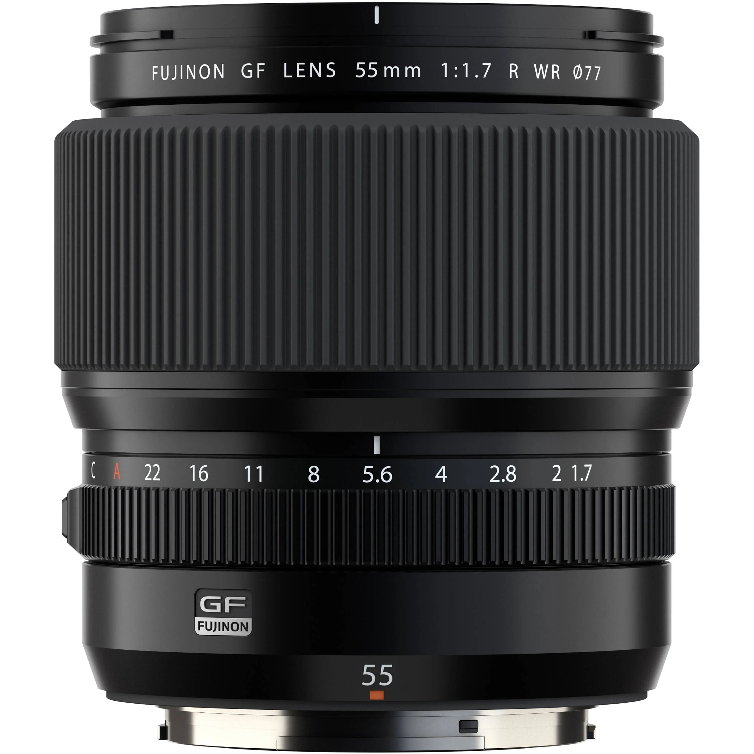 FUJIFILM GF 55mm f/1.7R WR Lens (FUJIFILM G) - Image 2