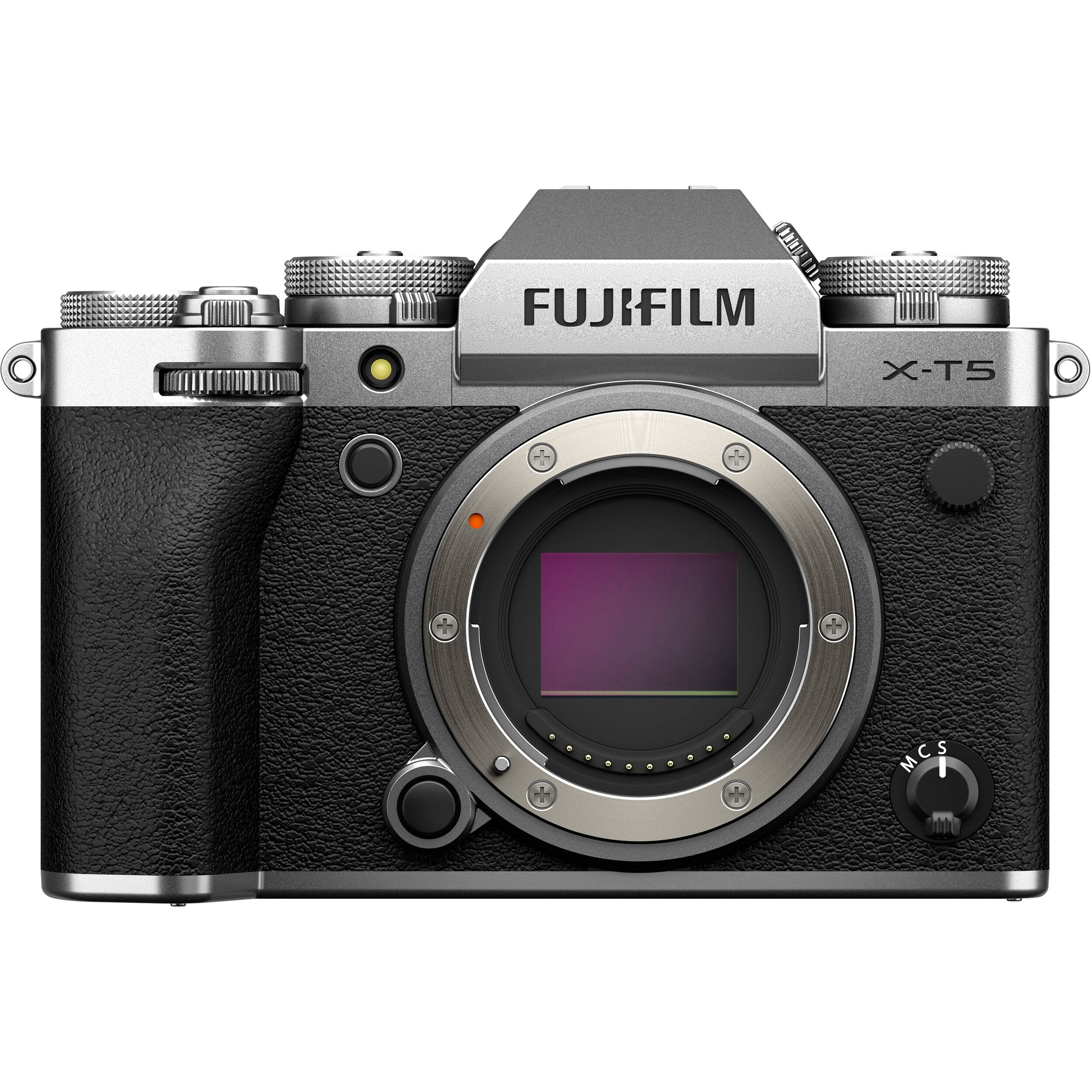 FUJIFILM X-T5 Mirrorless Camera with 16-55mm f/2.8 Lens and Basic Bundle (Silver) - Image 2