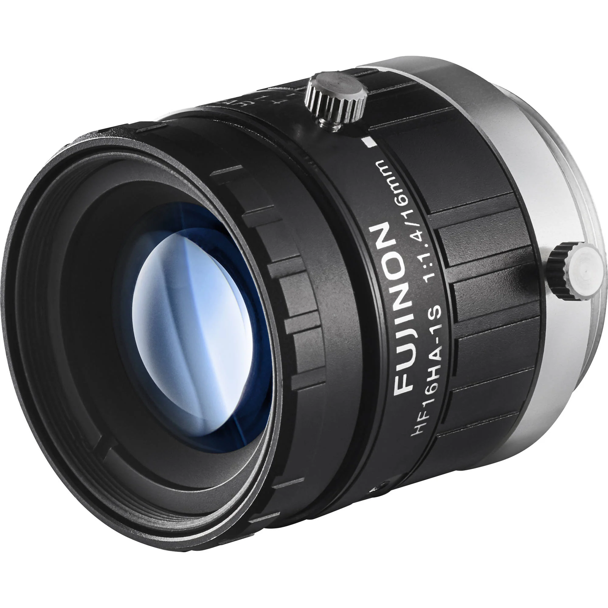 Fujinon 1.5MP 50mm C Mount Lens with Anti-Shock & Anti-Vibration Technology for 2/3" Sensors - Image 5