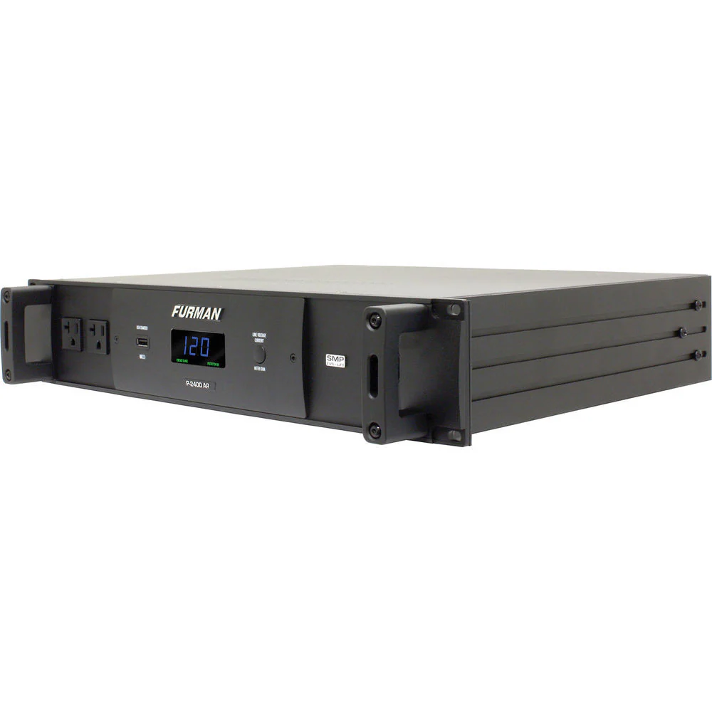 Furman P-2400 AR Voltage Regulator/Power Conditioner - Image 3