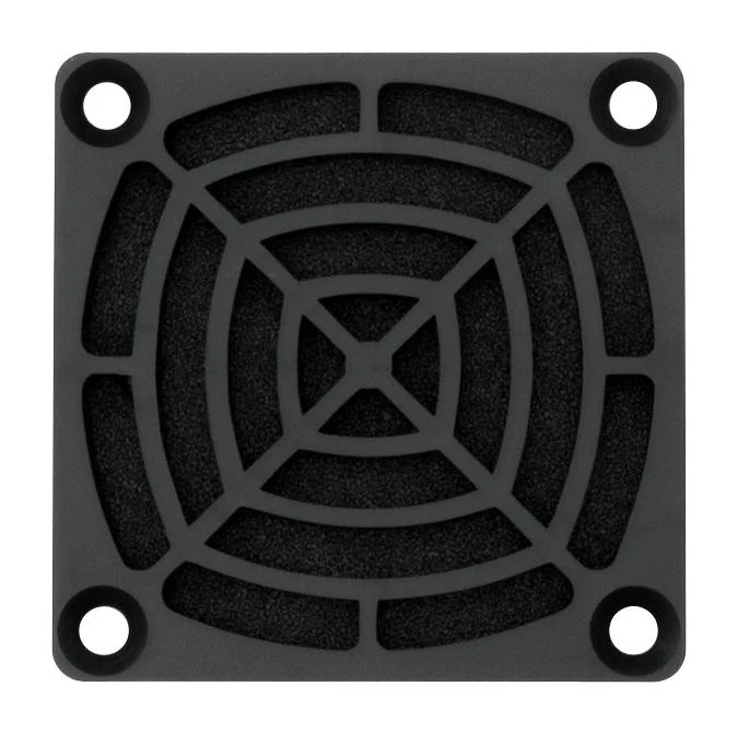 GARDTEC SC60-P15/45 FAN FILTER ASSEMBLY, 60MM, PLASTIC/PU
