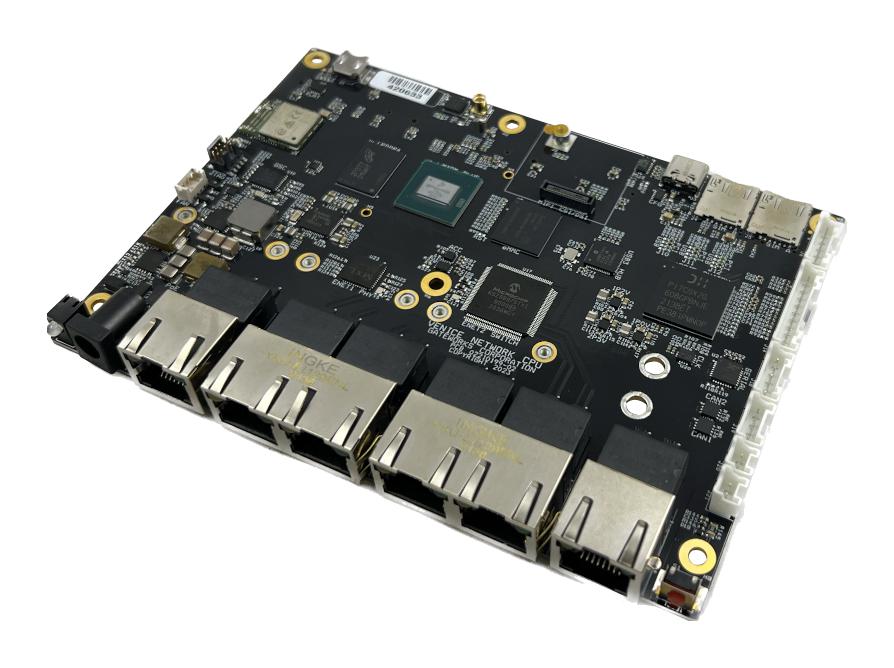 GATEWORKS GW11050-2 Development Kit, i.MX8M Plus Family, 64bit, ARM Cortex-A53, SBC GW7401, U-Boot Bootloader