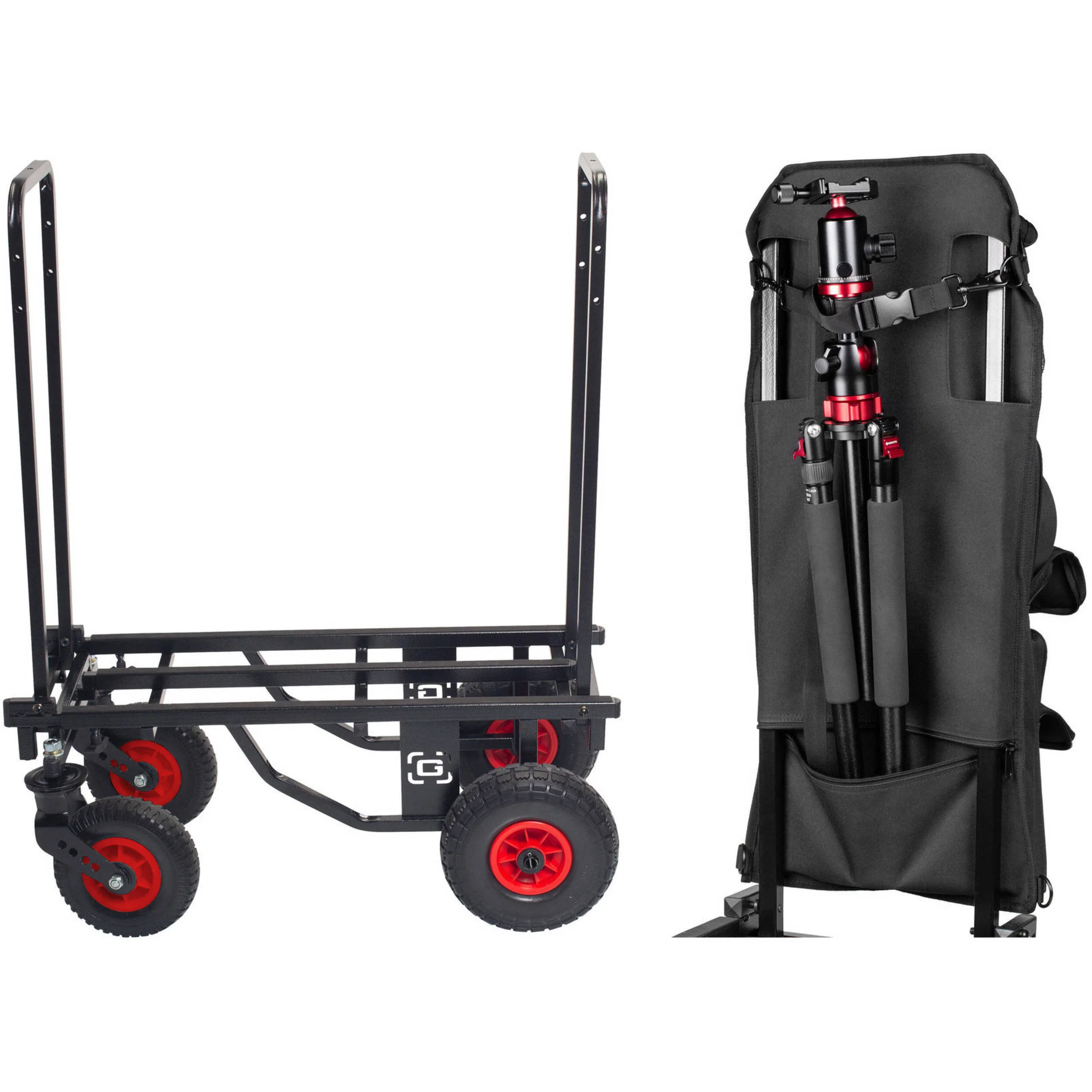 Gator 52" Utility Cart All-Terrain Kit with Accessory Bag