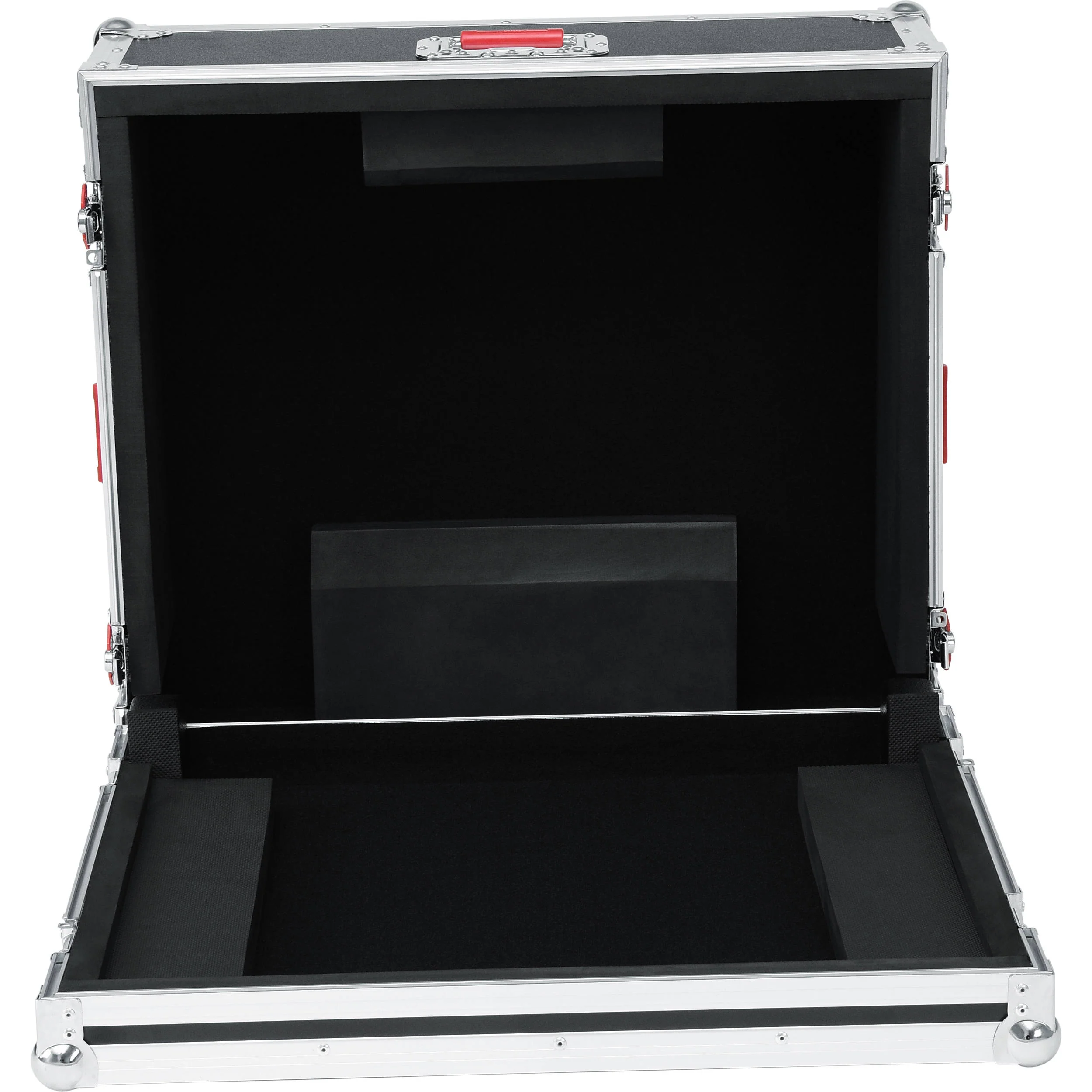 Gator Cases G-Tour Series ATA Flight Case for Allen & Heath SQ-6 Mixer - Image 6