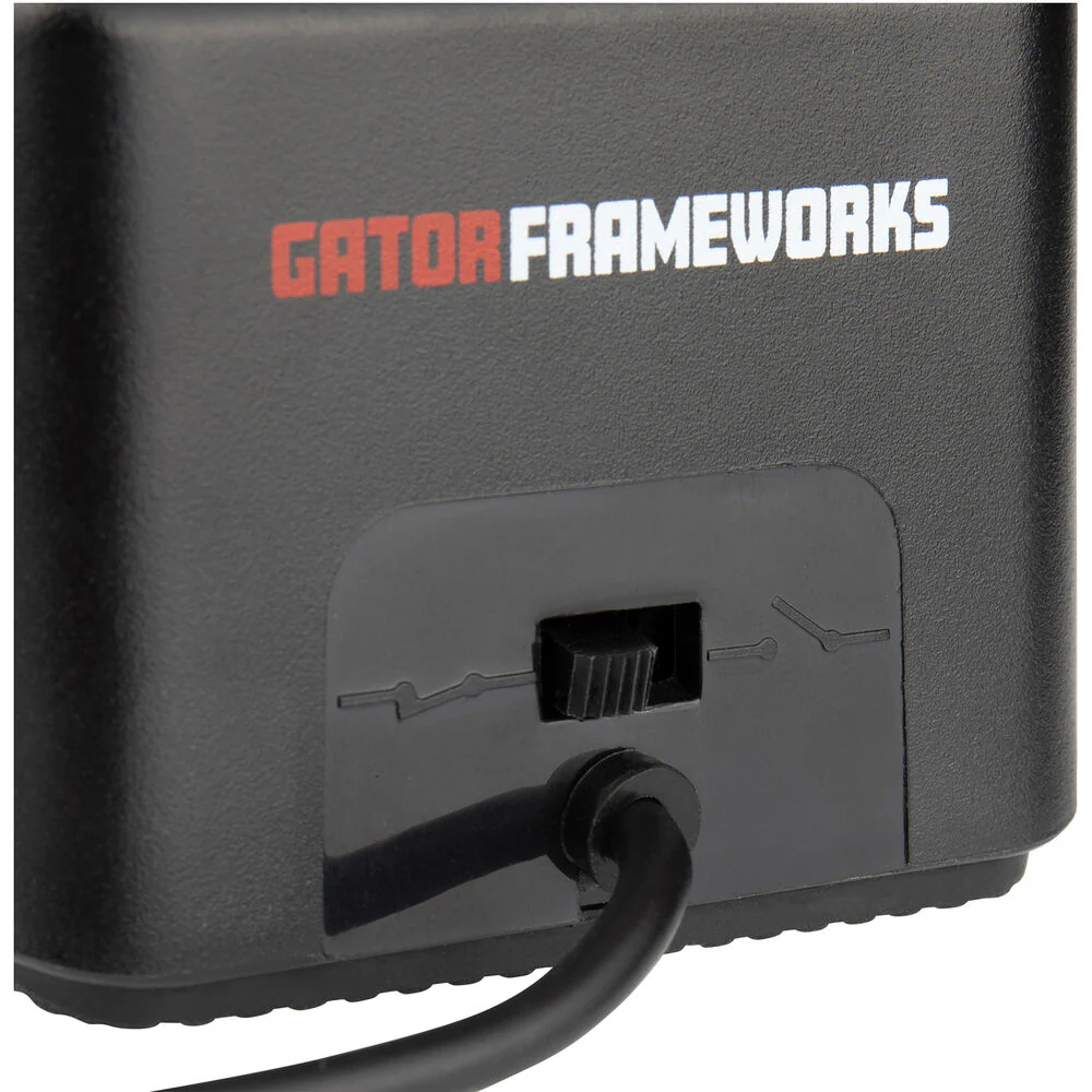 Gator Frameworks Traditional Piano Sustain Pedal - Image 6