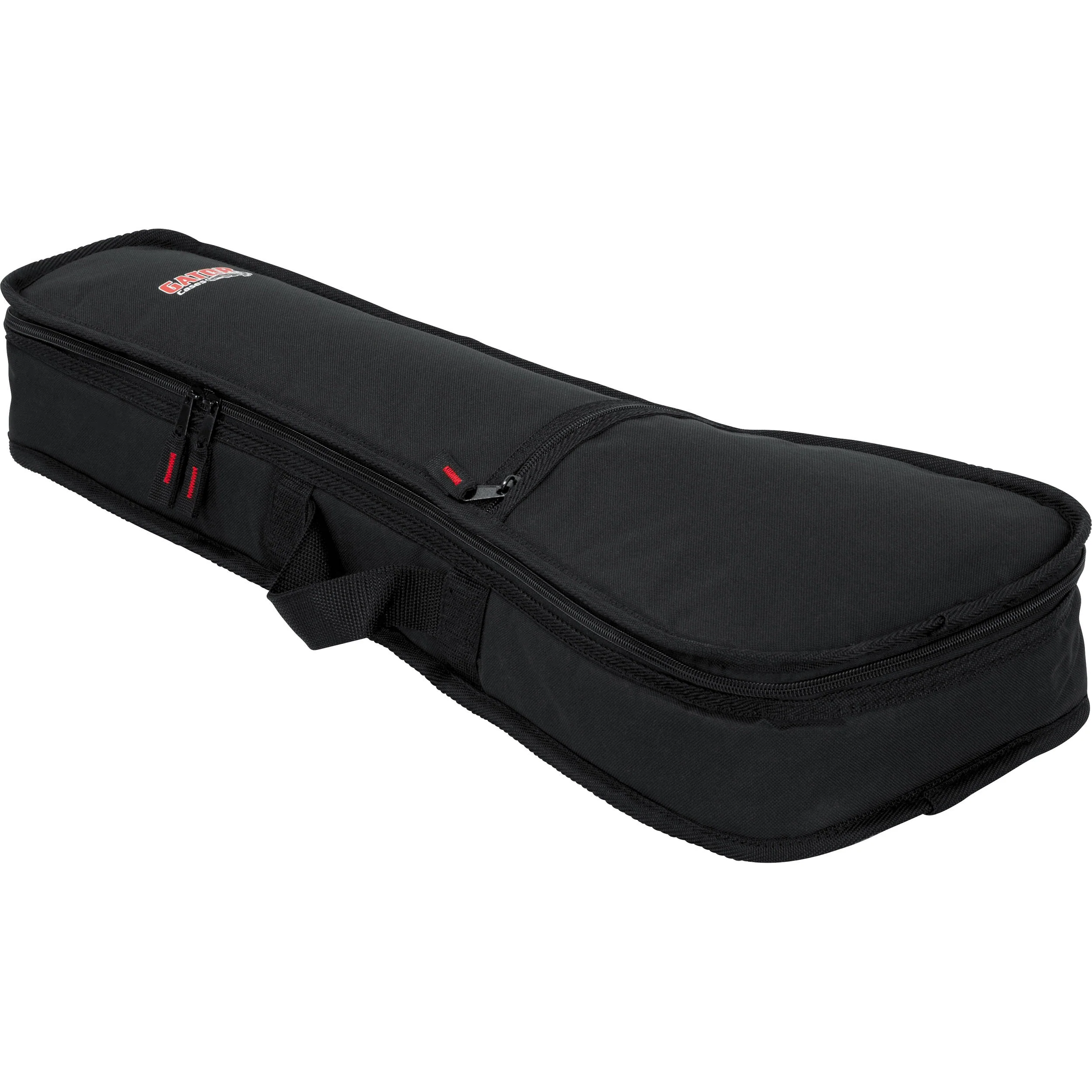 Gator GBE-UKE-CON Concert Ukulele Gig Bag (Black) - Image 2