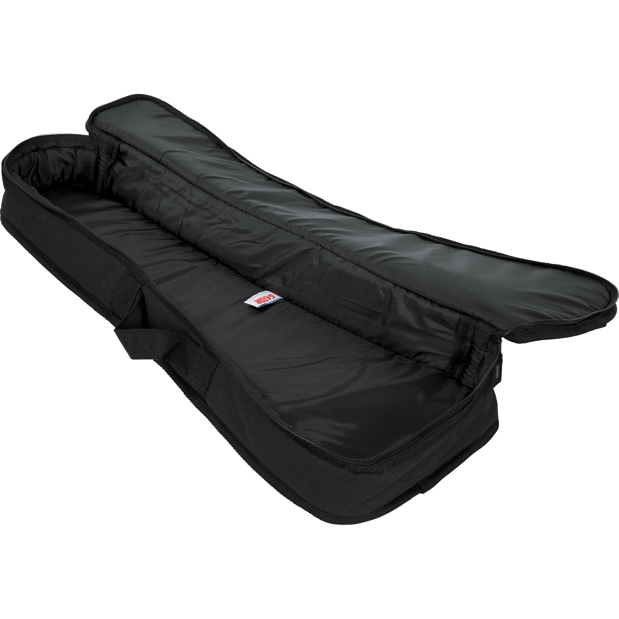 Gator GBE-UKE-CON Concert Ukulele Gig Bag (Black) - Image 4
