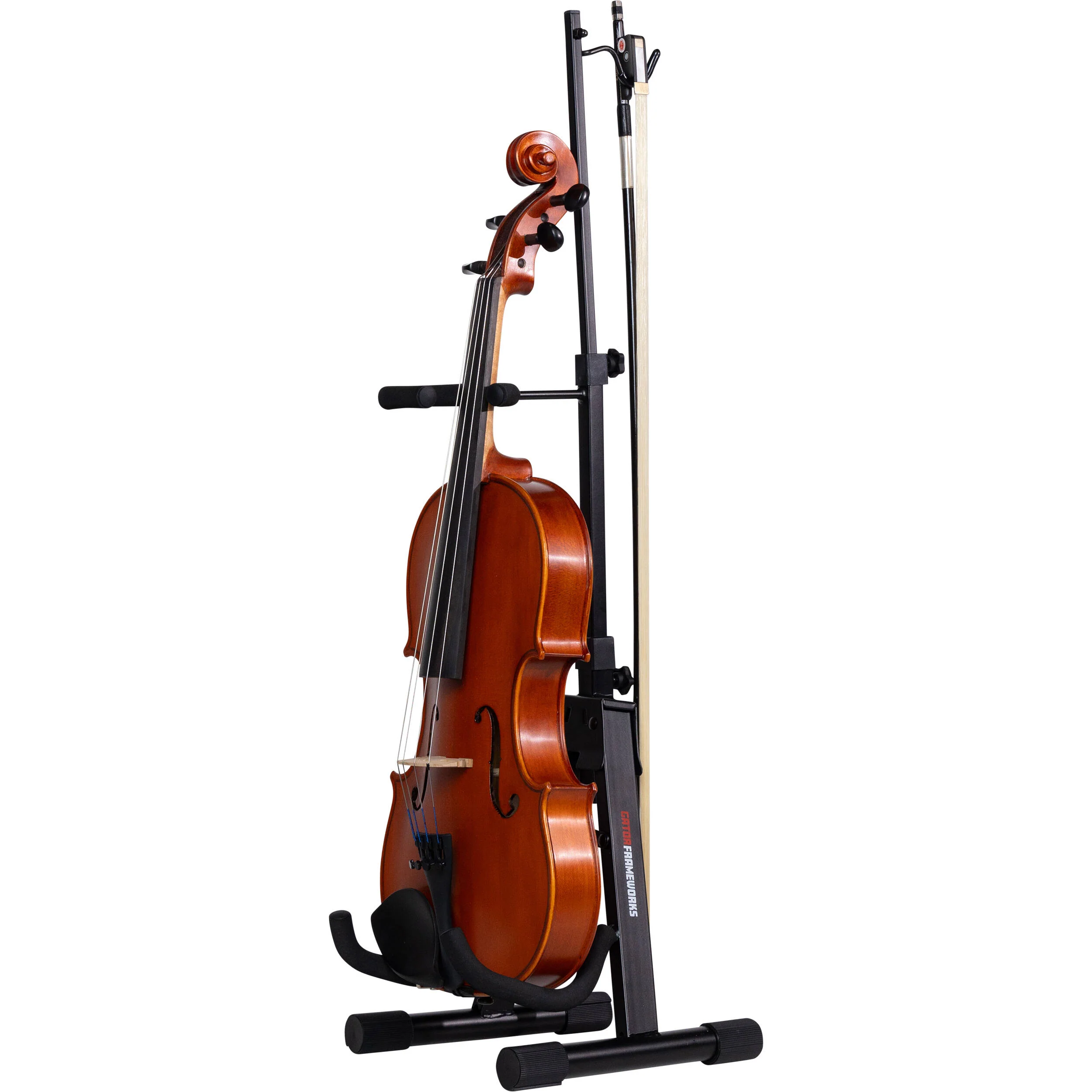 Gator Recital Series Adjustable Stand for Violin & Viola - Image 7