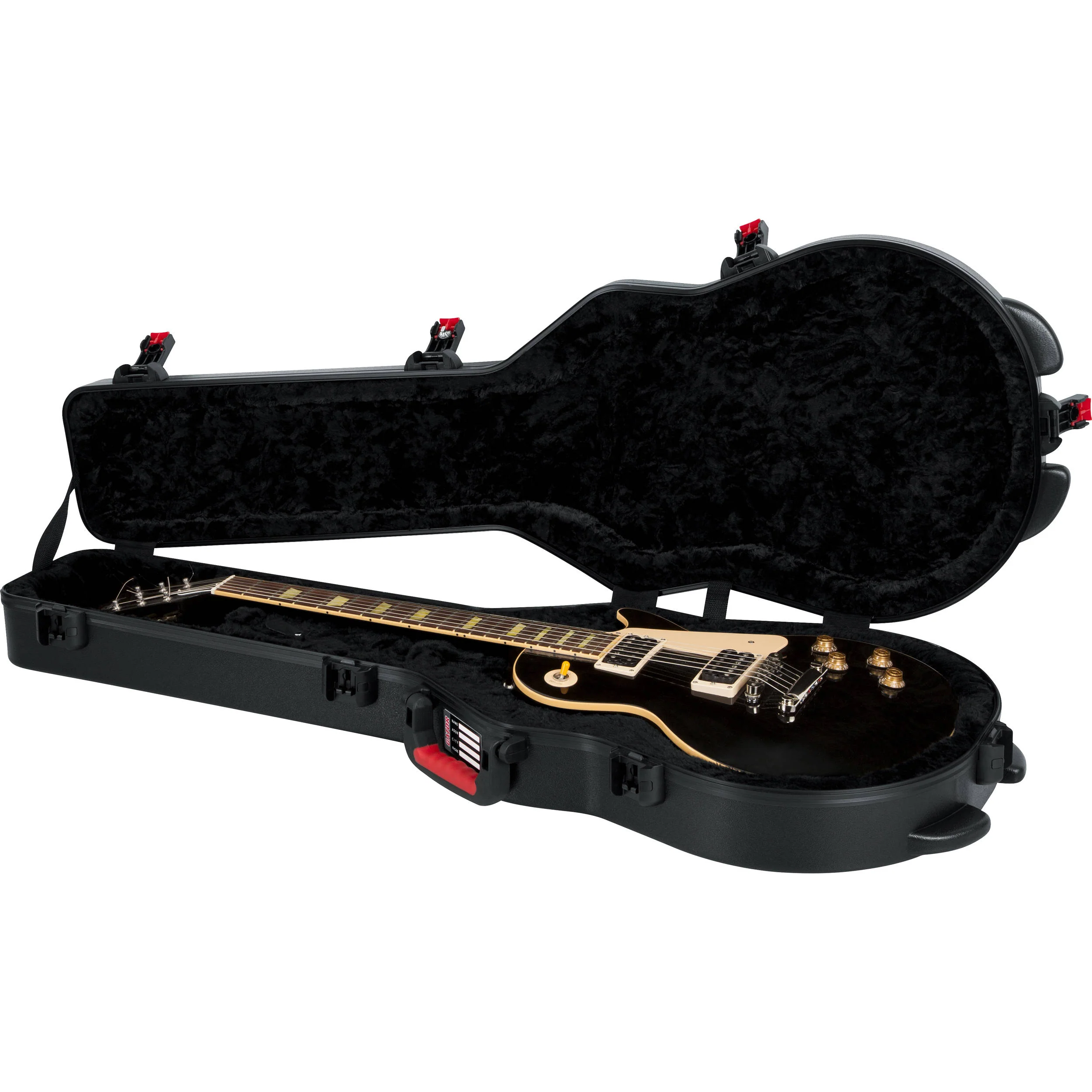 Gator TSA Series ATA Case for Gibson Les Paul & Single-Cutaway Electric Guitars - Image 6