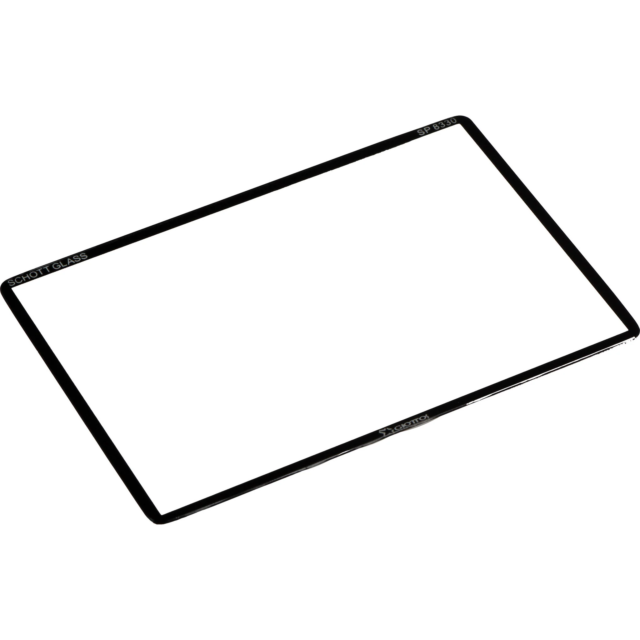 Giottos Aegis Professional M-C Schott Glass LCD Screen Protector for Canon EOS 7D Mark II