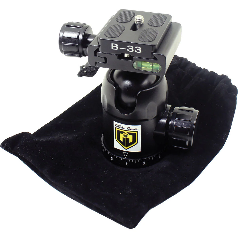 Glide Gear GG-33 Ball Head - Image 3