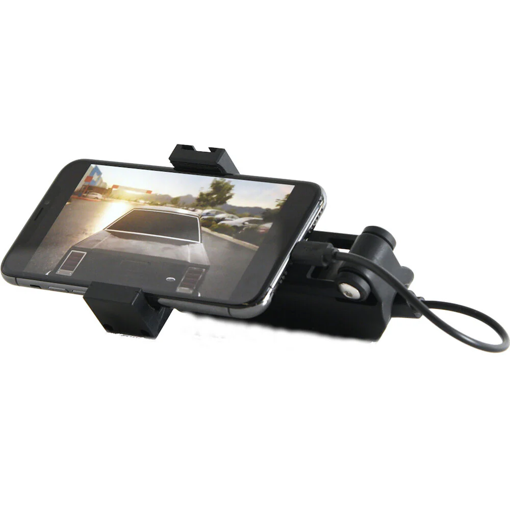Glide Gear TB100 Tubi 3-in-1 Smartphone Handle Grip & Mini Tripod - Image 4