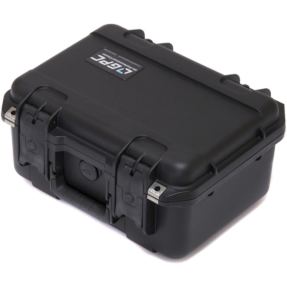 Go Professional Cases Carrying Case for 8 DJI Phantom 4/Pro/Pro+ Batteries, Charger & Accessories - Image 4