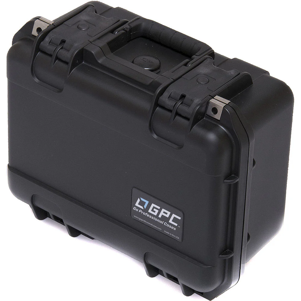 Go Professional Cases Carrying Case for 8 DJI Phantom 4/Pro/Pro+ Batteries, Charger & Accessories - Image 6
