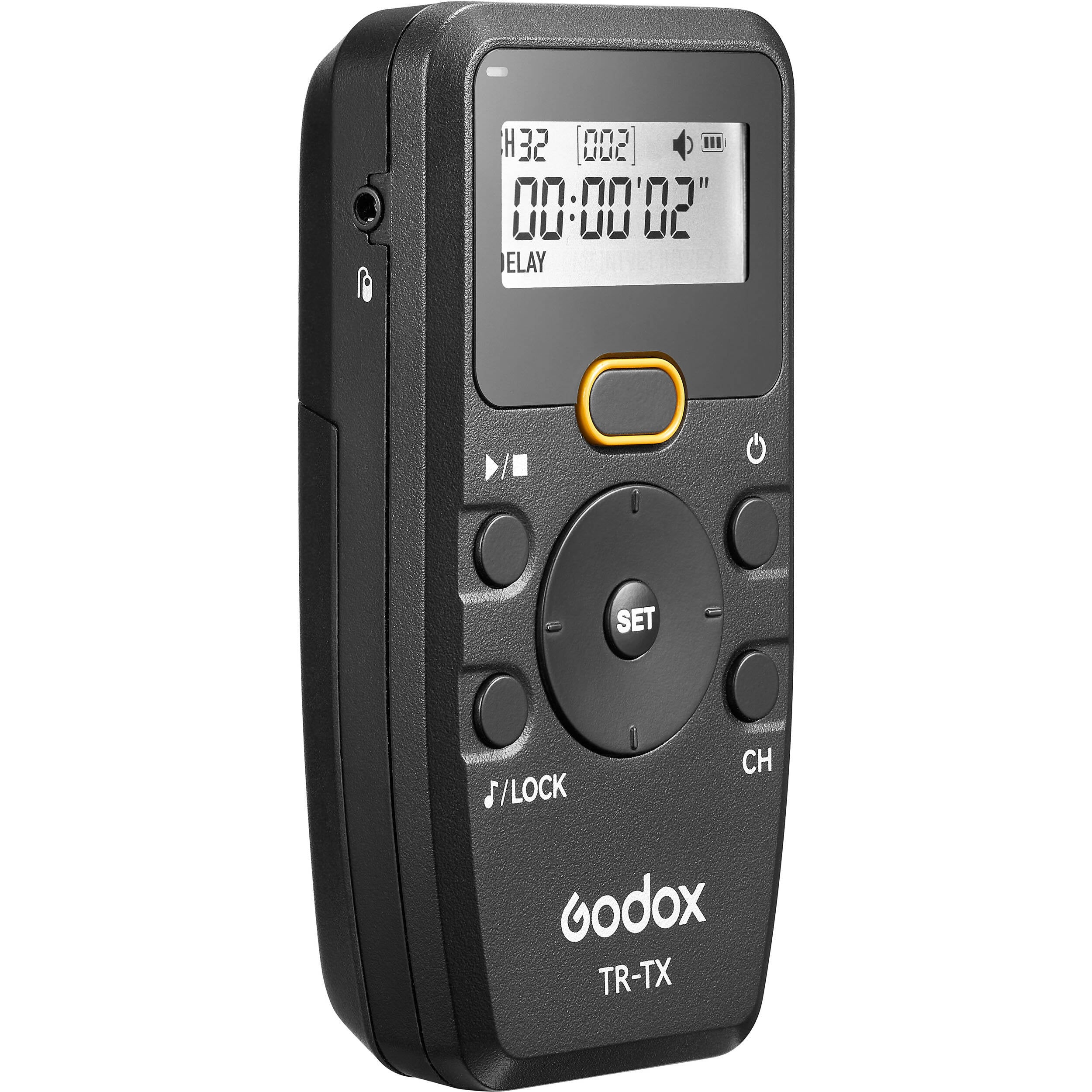 Godox TR-C1 Wireless Timer Remote Control - Image 3