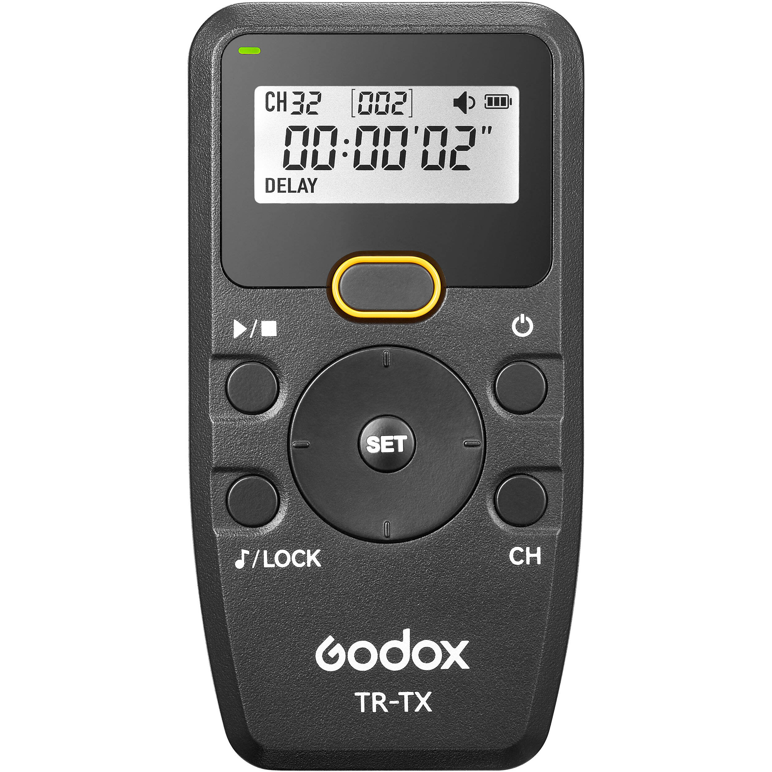 Godox TR-S2 Wireless Timer Remote Control - Image 2