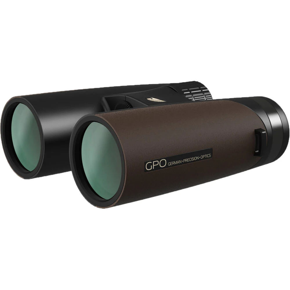GPO USA 10x32 Passion ED Binocular (Dark Brown Earth) - Image 3