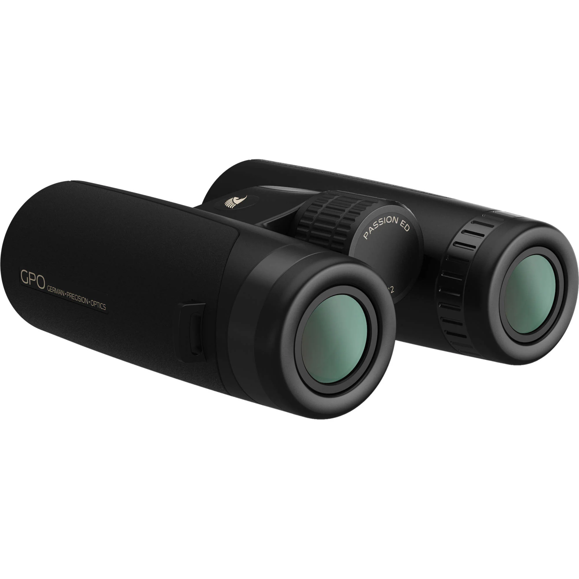 GPO USA 10x32 Passion ED Binocular (Deep Green) - Image 2