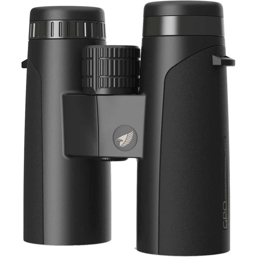 GPO USA 8x32 Passion ED Binocular (Charcoal Black) - Image 2