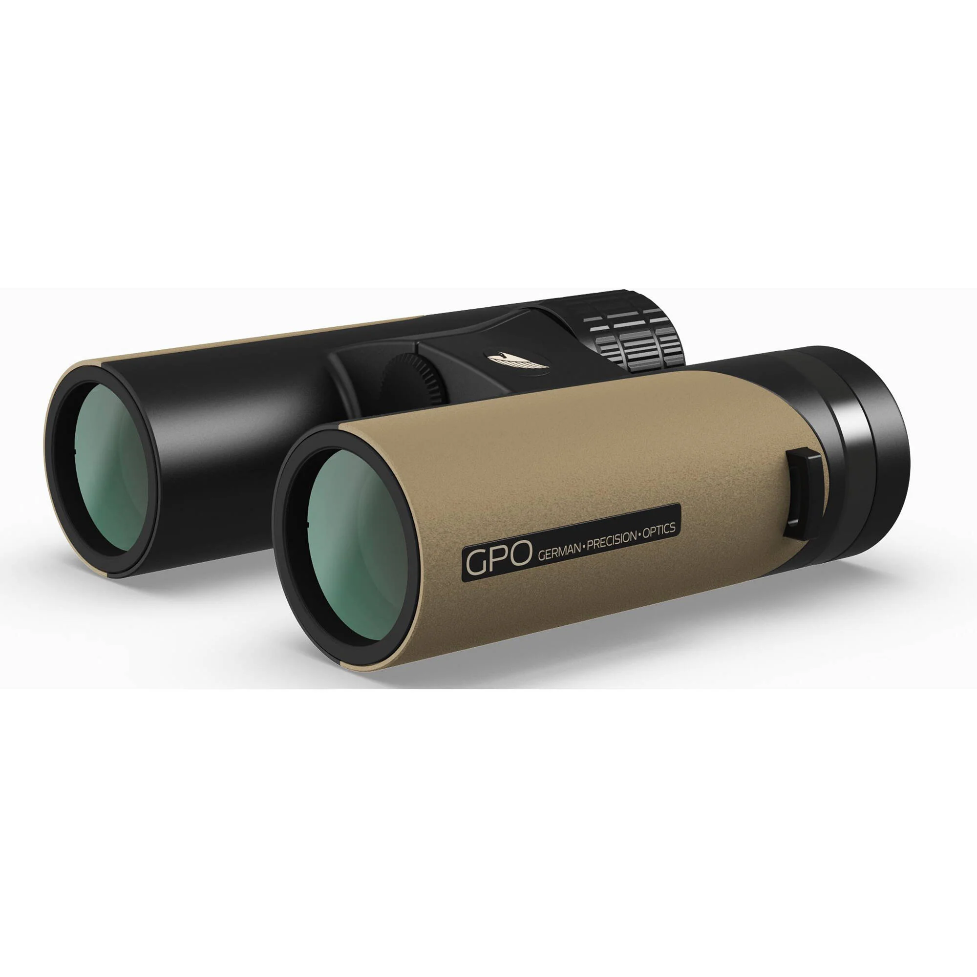GPO USA 8x32 Passion ED Binocular (Desert Sand) - Image 2