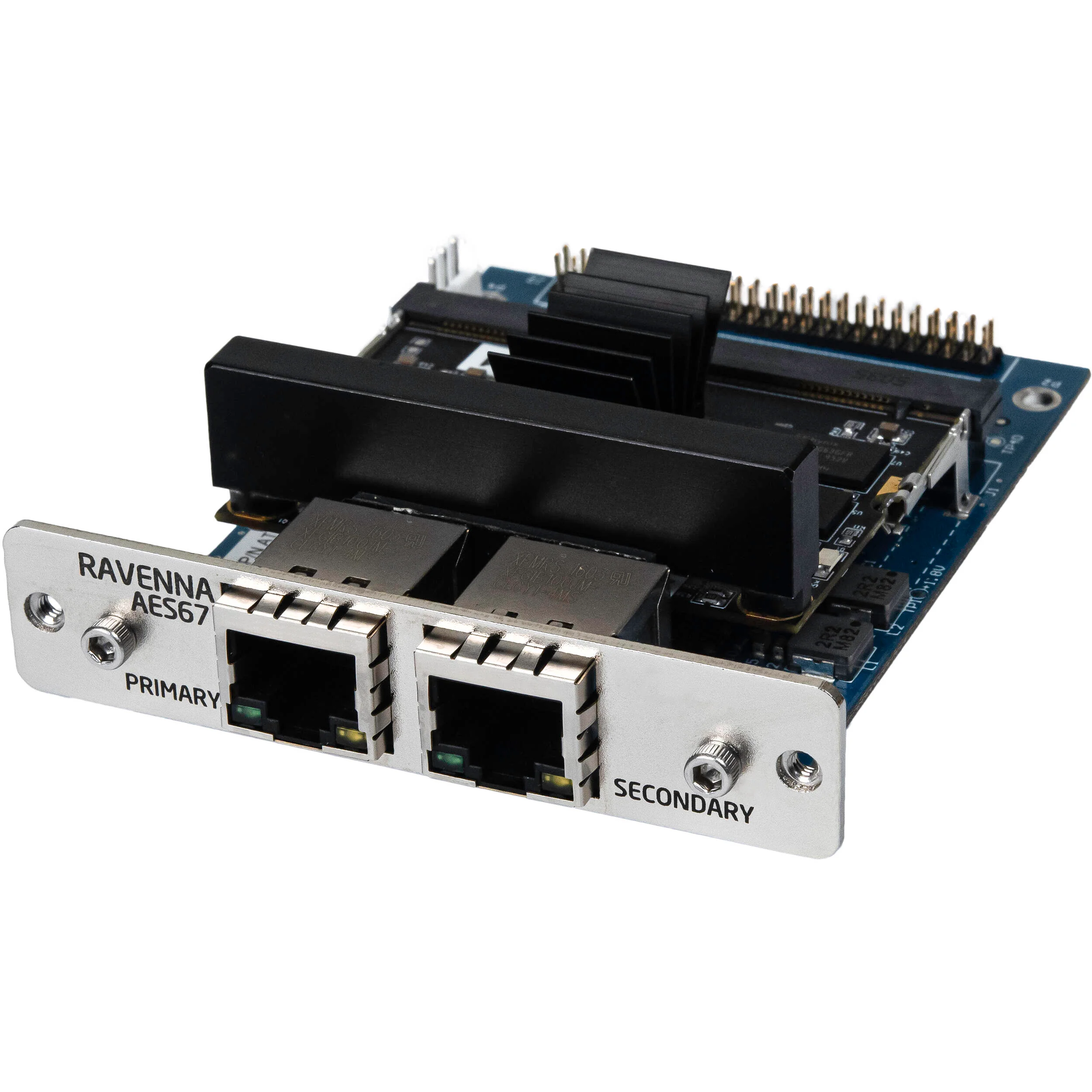Grace Design 32 Channel Ravenna I/O Option Card for M701 Audio Interface - Image 2