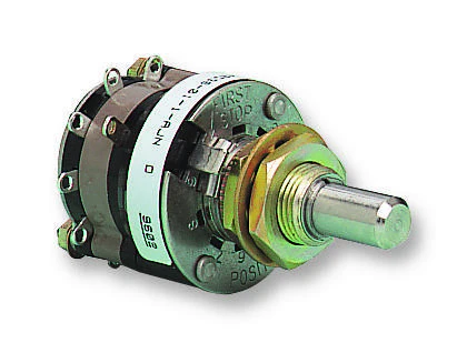 GRAYHILL 44D30-01-1-AJN Rotary Switch, 12 Position, Non Illuminated, 44 Series, 30 °, 1 A, 1 A