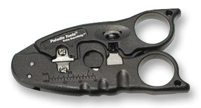 GREENLEE COMMUNICATIONS 1116 Data SureStrip™, Cable Cutter & Stripper, UTP/STP, 14AWG to 8AWG