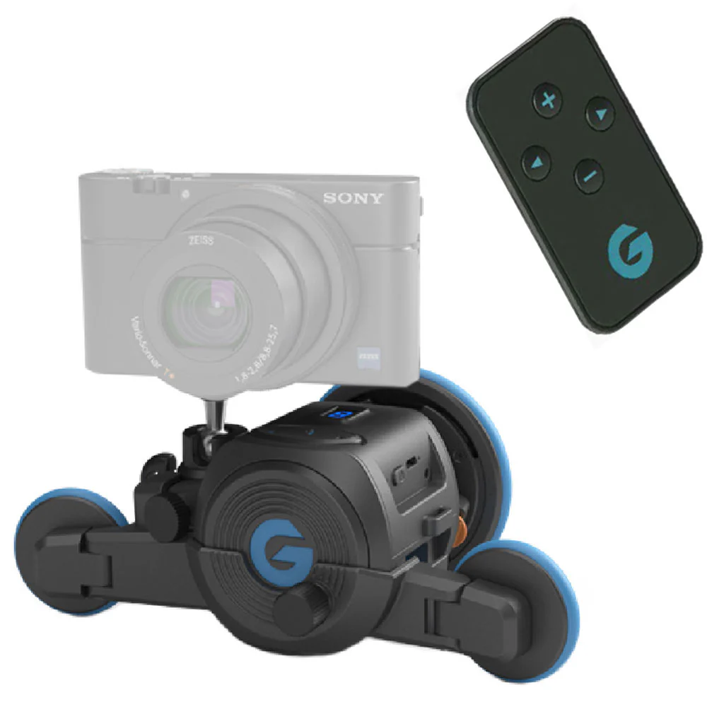 Grip Gear Micro Dolly Set - Image 2