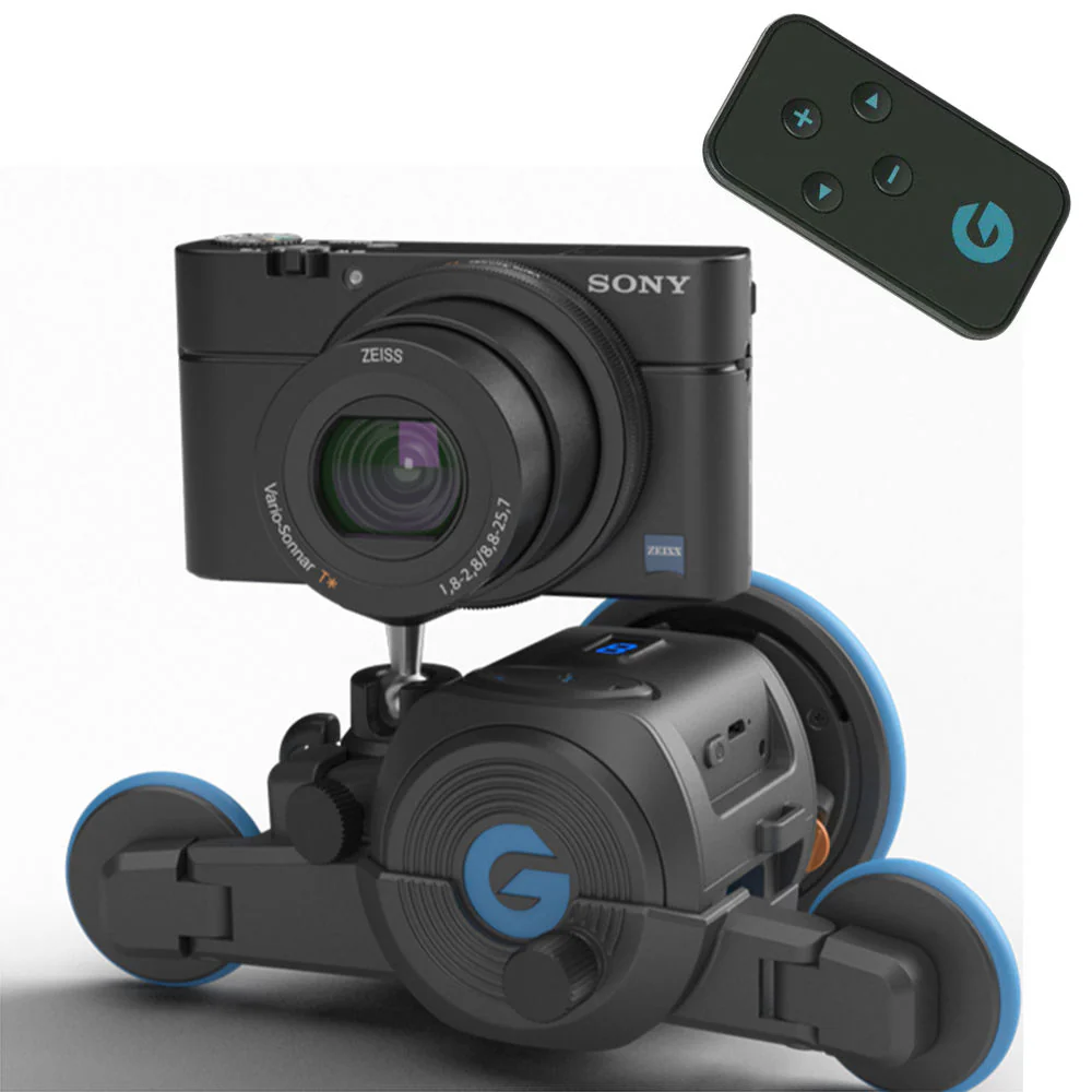 Grip Gear Micro Dolly Set - Image 8