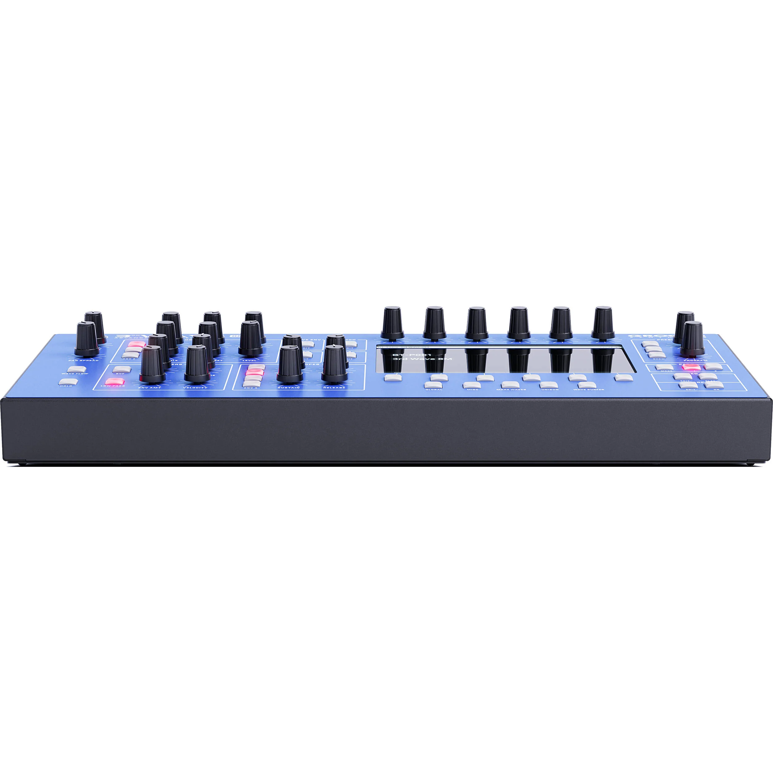 Groove Synthesis 3rd Wave 8M 8-Voice Advanced Wavetable Synthesizer (Desktop Module) - Image 7