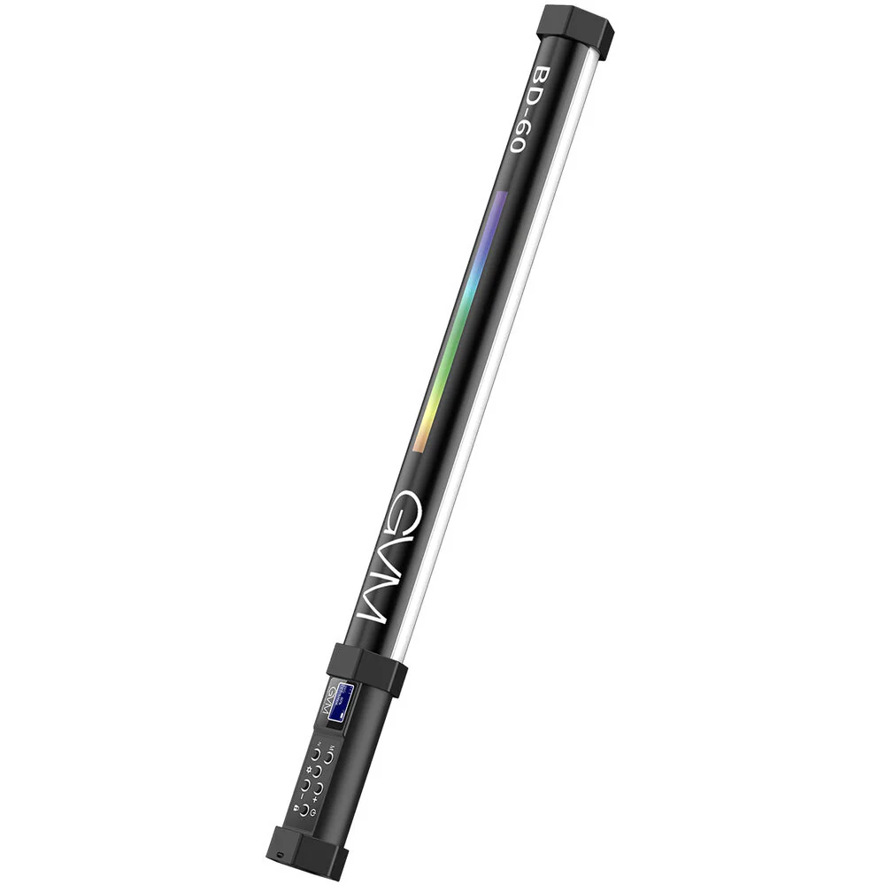 GVM RGB LED Tube Wand Light - Image 5