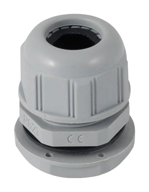 Gwconnect BY Molex 93600-0352 Cable Gland 93600 Series M20 x 1.5 Nylon (Polyamide) Grey 6 mm