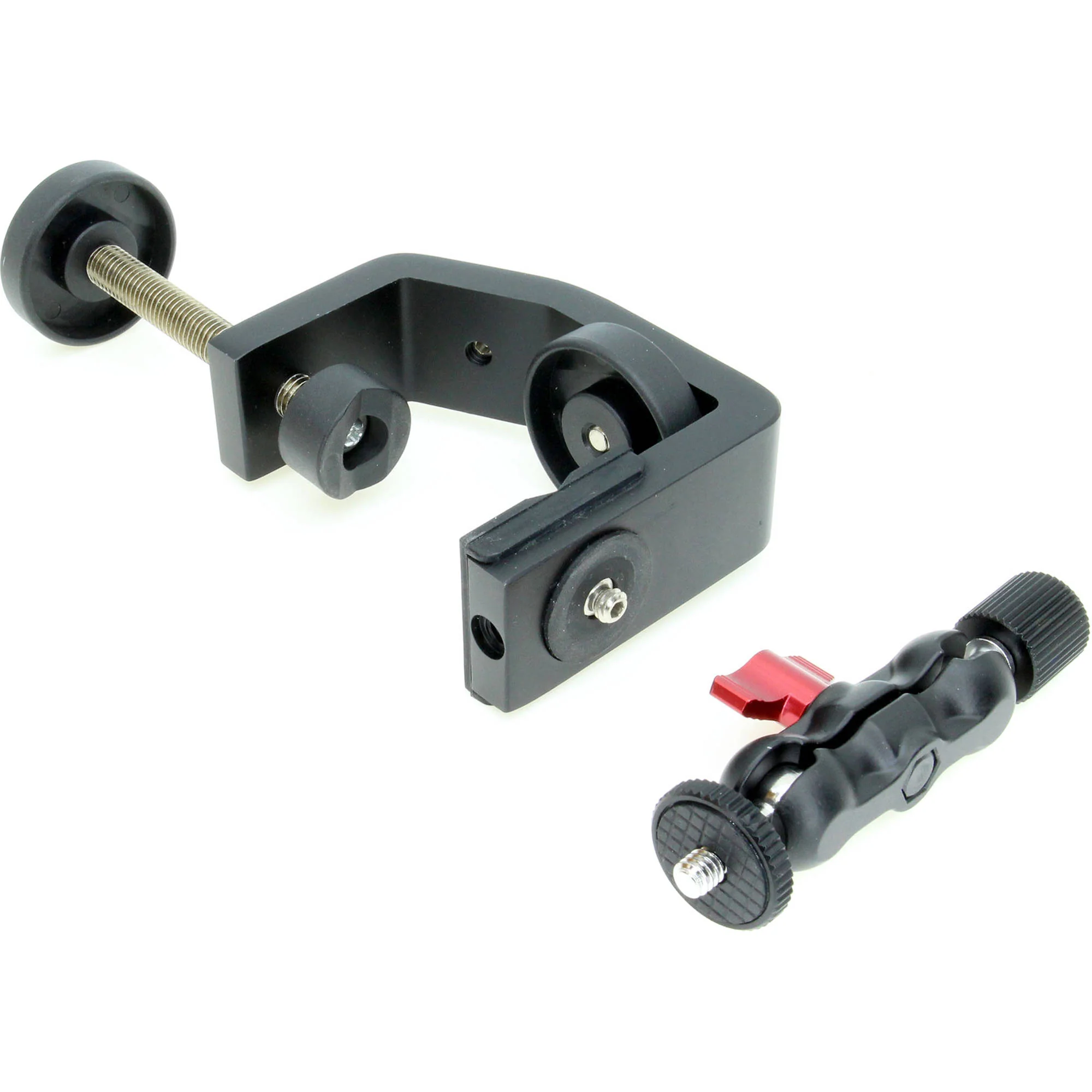 GyroVu 2.5" Clamp with Mini 360&deg; Swivel Mount - Image 2