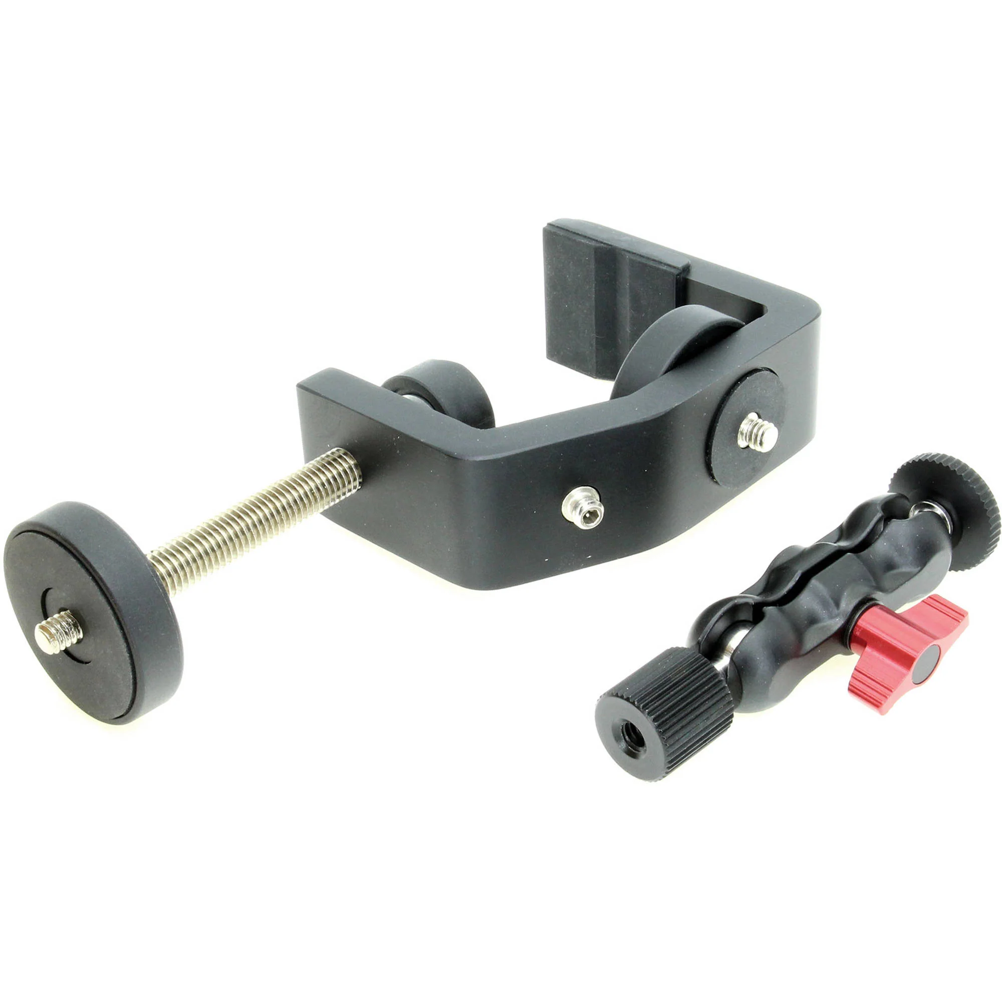 GyroVu 2.5" Clamp with Mini 360&deg; Swivel Mount - Image 4