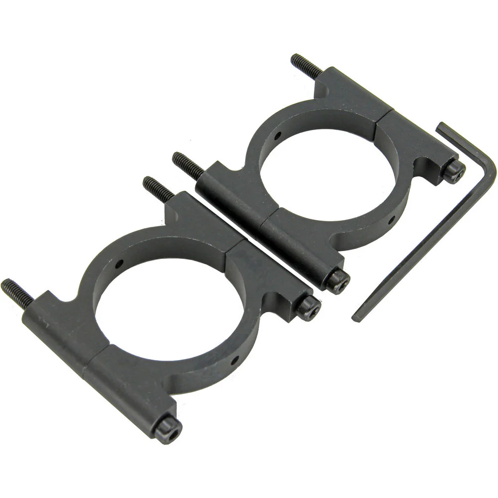 GyroVu 30mm Clamp Kit with M3 Screw Set for DJI Ronin