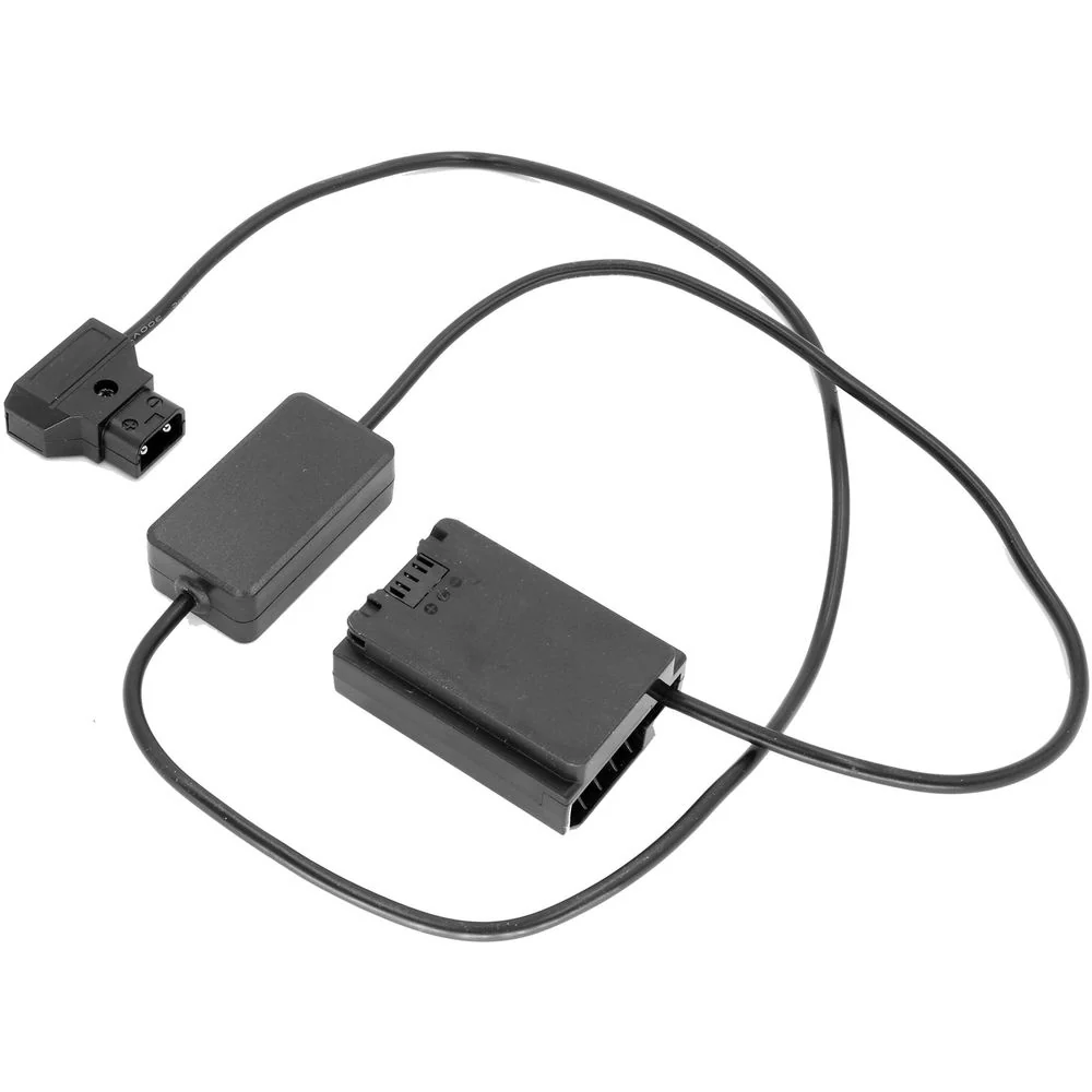 GyroVu D-Tap to Sony a7 III (NP-FZ100) Intelligent Dummy Battery (30") - Image 4
