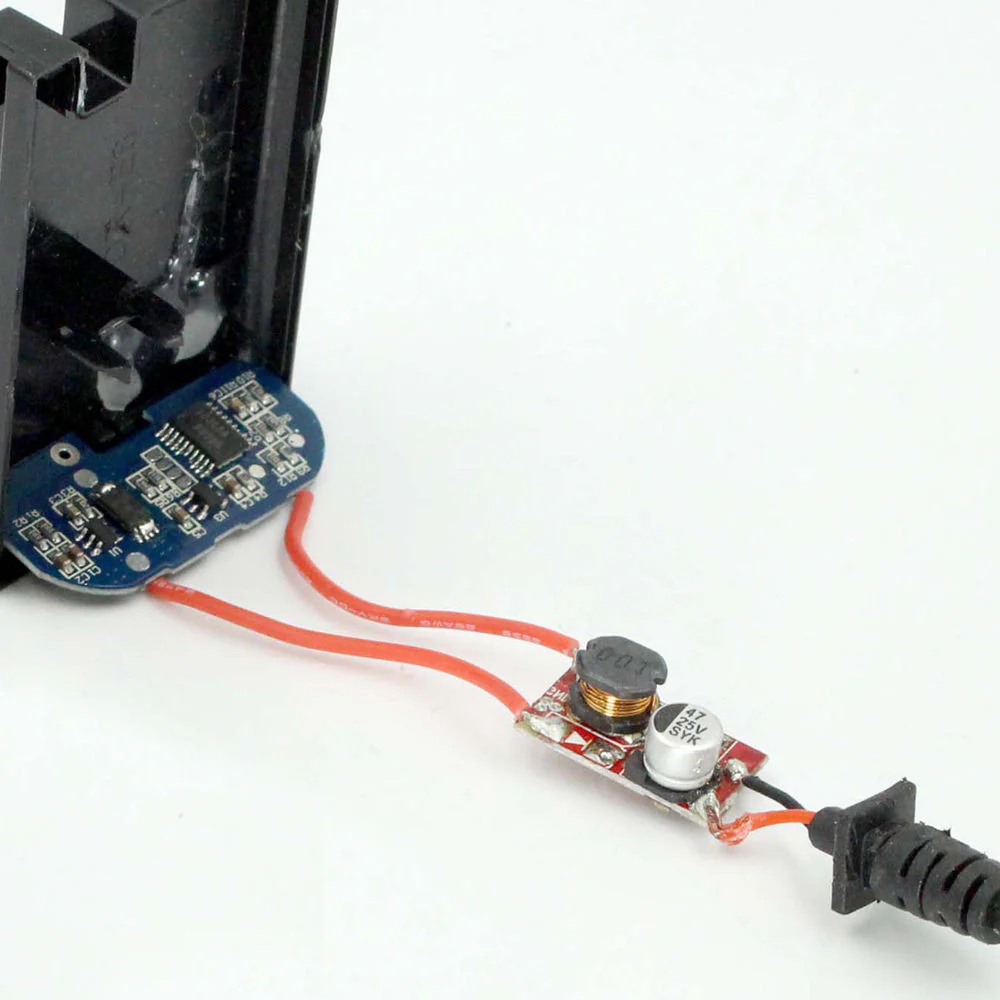GyroVu D-Tap to Sony L-Series Intelligent Battery Adapter Cable (30") - Image 2