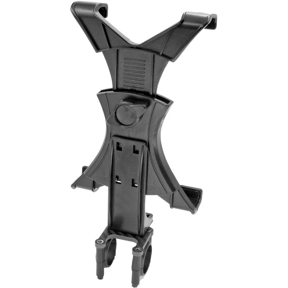 GyroVu Full-Size Tablet Carbon Fiber Mount for DJI Ronin M/MX & FREEFLY MoVI Stabilizers - Image 5