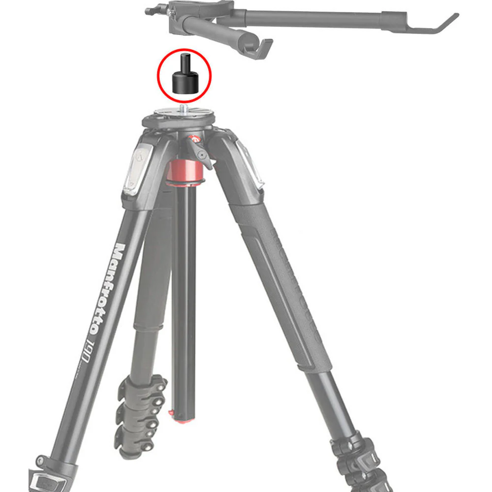 GyroVu Tuning Stand Tripod Adapter for DJI Ronin Stabilizer - Image 2