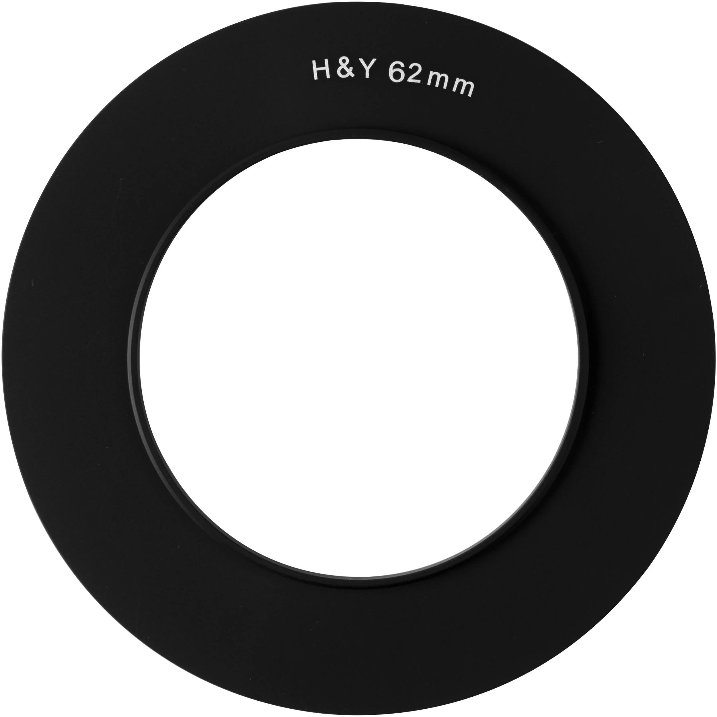 H&Y Filters 62mm Adapter Ring f/ 100mm K-Series Filter Holder