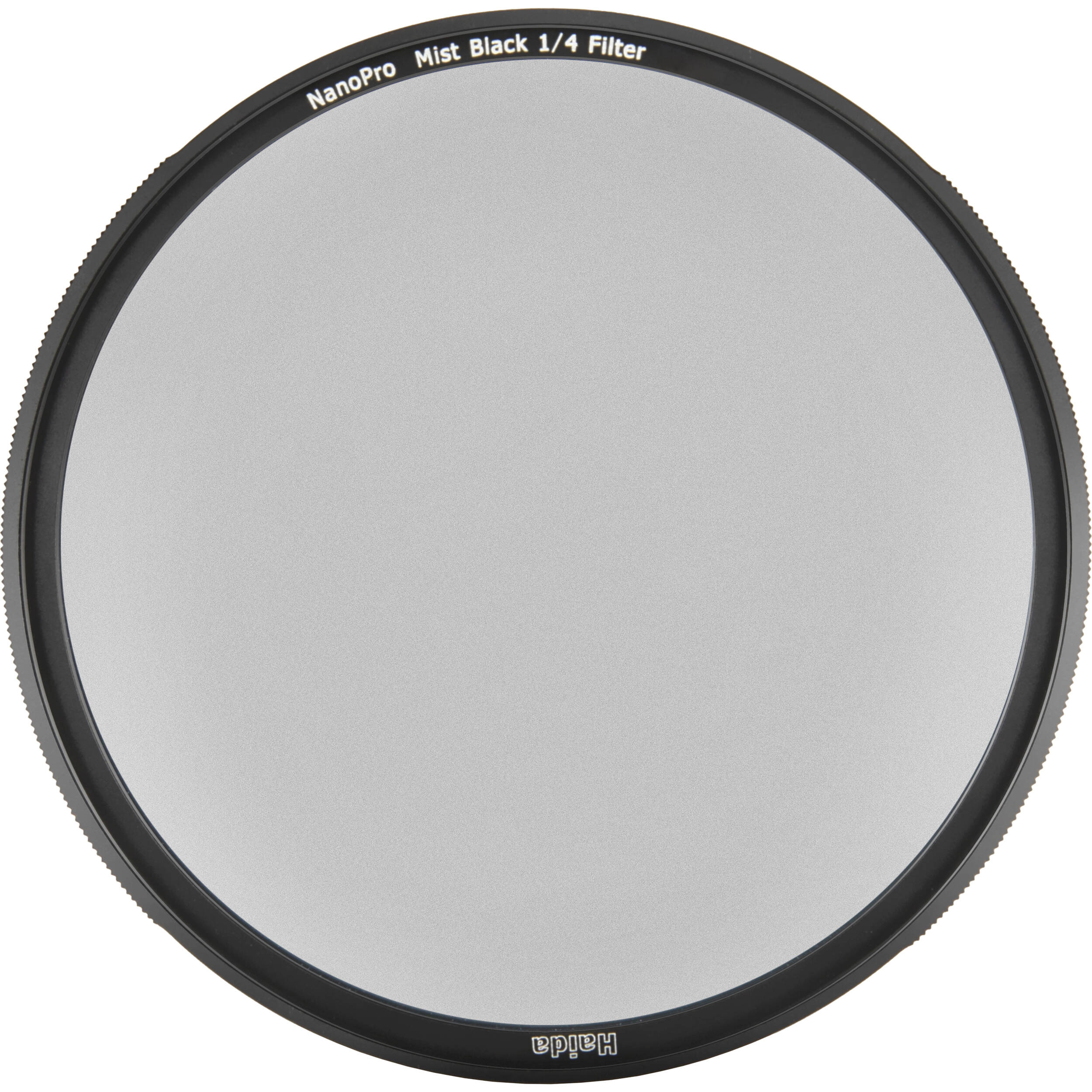 Haida 49mm NanoPro Mist Black 1/4 Filter - Image 2