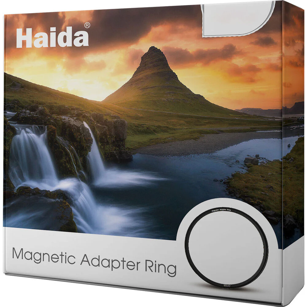Haida 77mm Magnetic Adapter Ring - Image 3