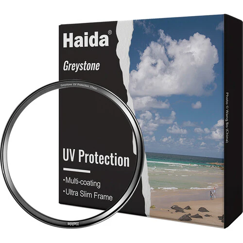 Haida Greystone Multicoated UV Filter (72mm) - Image 6